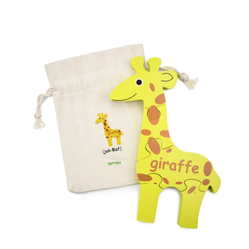Wordy Giraffe